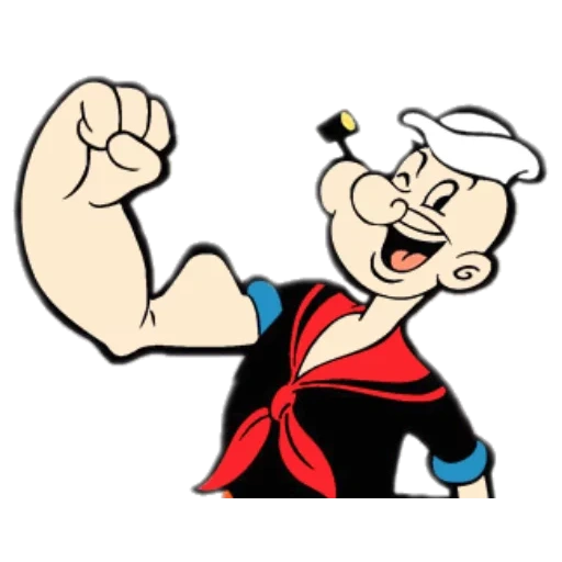 a la mierda el marinero, espinaca papai, espinaca de marinero, sailor papai heroes, marinero papai cartoon 1933