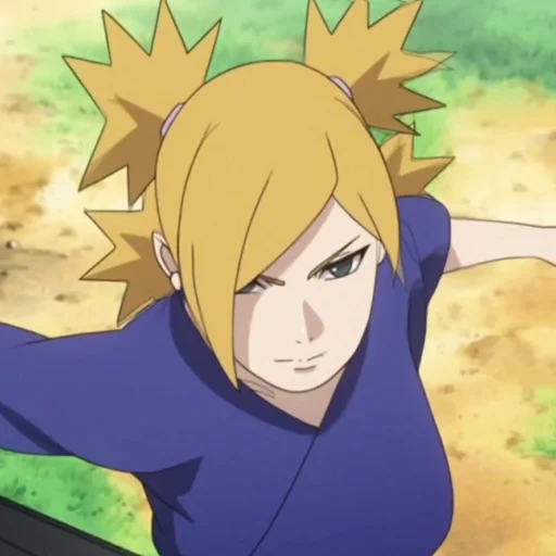 ninja naruto, tymari boruto, temari naruto, temari nara boruto, boruto próxima generación naruto