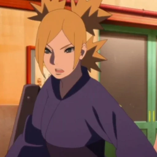 temari naruto, personnage boruto, temari nara boruto, temari naruto boruto, technologie naruto