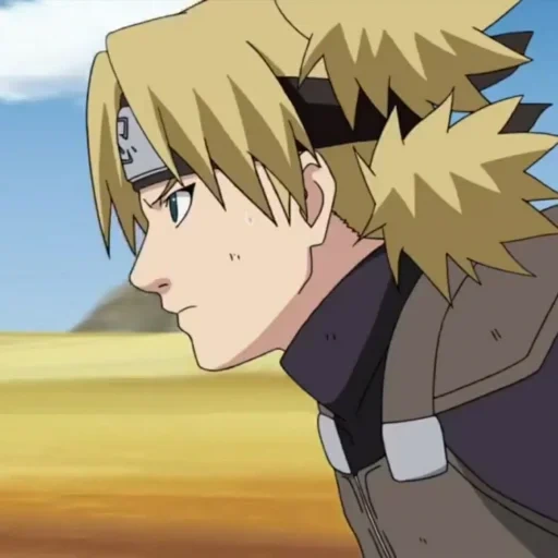 temari naruto, темари против конохамару, темари наруто источниках, темари наруто 2 сезон кадры, темари наруто ураганные хроники