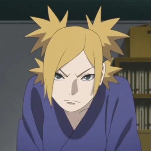 tamari boruto, temari figlio baruto, temari nara boruto, termari adulti boruto