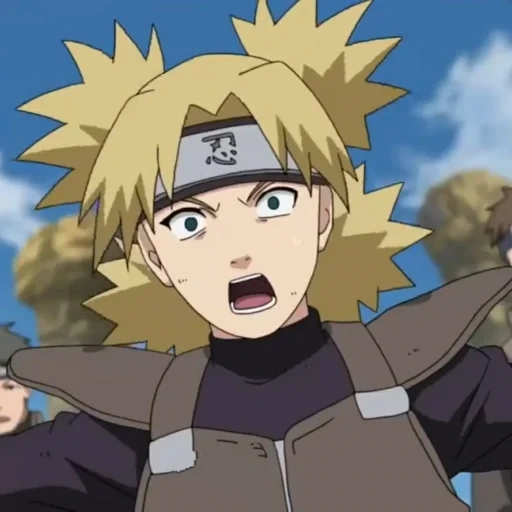 naruto, ninja de fogo, temari naruto, tela temari naruto, crônica do furacão temari de naruto