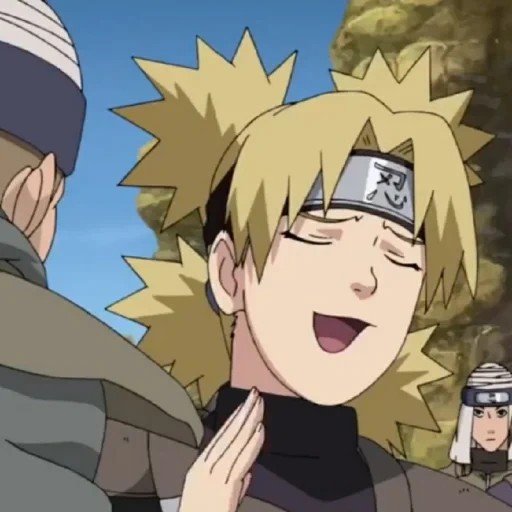 naruto, temari naruto, naruto temari screenshots, temari gegen konohamaru, temari naruto quellen