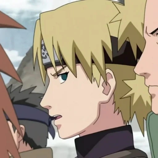 naruto, temari naruto, naruto season 1, ishimaru tae mari, naruto temari cinta naruto