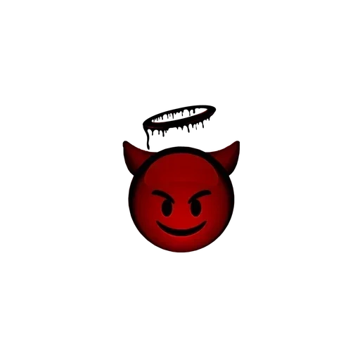 sorridi demone, emoji demon, emoji devil, smiley demon, diavolo smimik