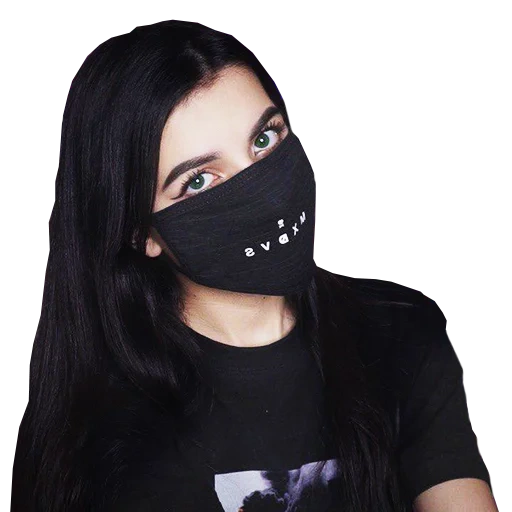 the girl, tendelibai musk, tenderlibaye maske 32, tendelibai schwarze maske, tenderlibaye ohne maske 2021