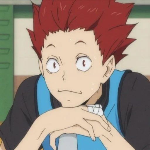 satori tendo, tendou satori, anime haikyu, tim teldo satori, estetika haikyu tendo