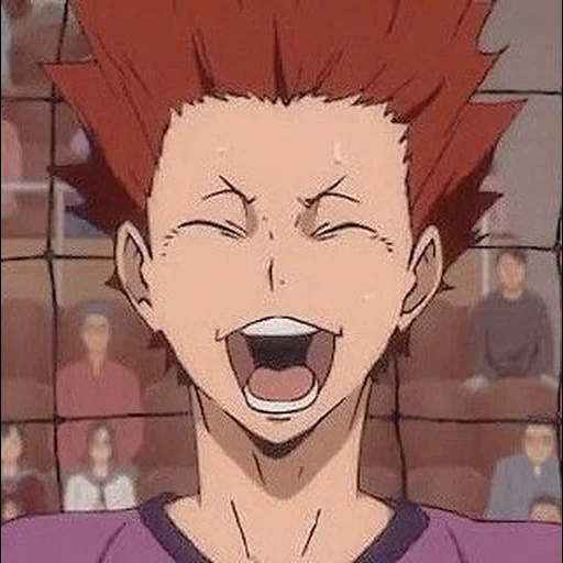 tendo, satoshi tanto, tendou satori, figurine satoshi tato, motif de volleyball d'anime