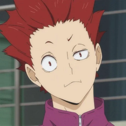 tendo satori, tendo satori, tendou satori, anime haikyu, tendo satori twixtor