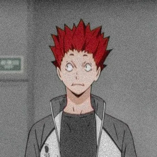 tendo satori, tendou satori, anime haikyu, karakter anime, tendo satori 2020