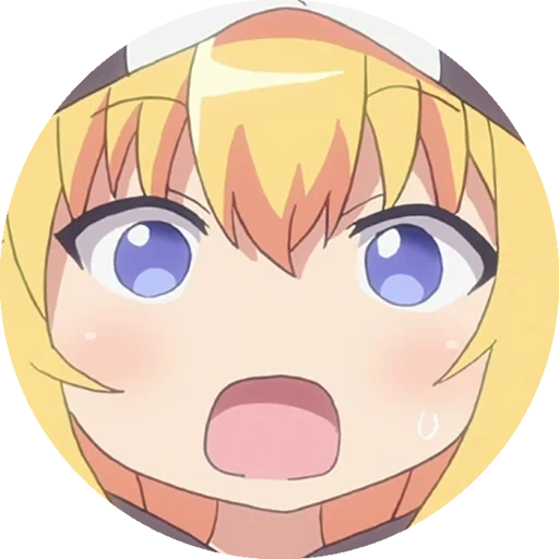 nya anime, gabriel dropout, anime characters, gabriel dropout neko, gabriel dropout anime