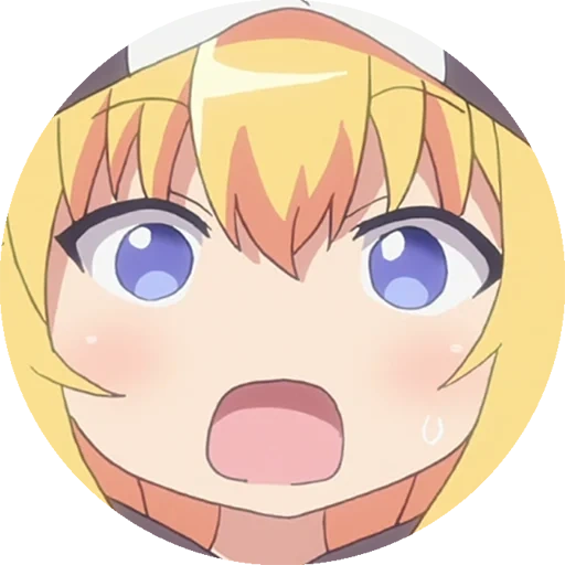 anime di nia, gabriel dropout, i personaggi degli anime, gabriel dropout neko, anime di gabriel dropout