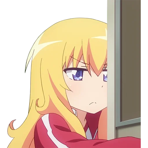 dropout gabriel, gabriel white tenma, gabriel dropout gabriel, gabriel white tenma skrin