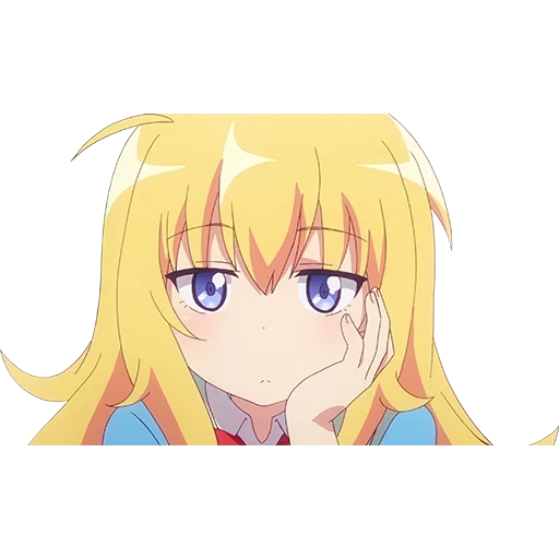 pack, gabriel dropout, anime characters, gabriel dropout anime, gabriel dropout gabriel