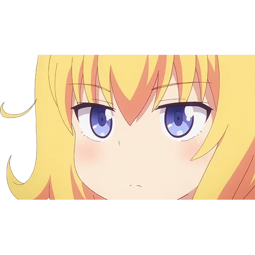 pack-pack, anime, gabriel dropout, personaggio di anime, anime di gabriel dropout