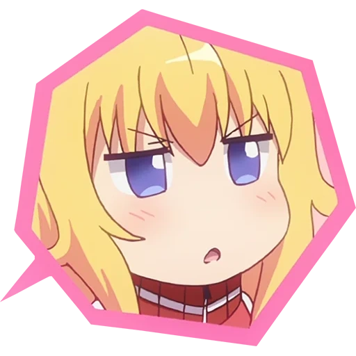 pack, anime, gabriel dropout, anime von gabriel dropout