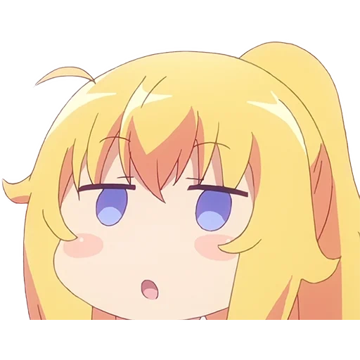 anime, gabriel, anime characters, gabriel dropout