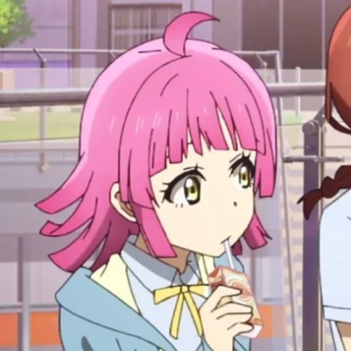 anime, anime cute, rina tenenji, anime characters