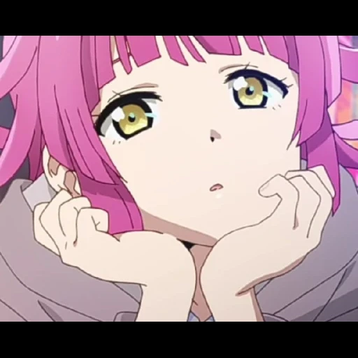 anime ideas, anime cute, rina tennoji, anime love live, anime characters