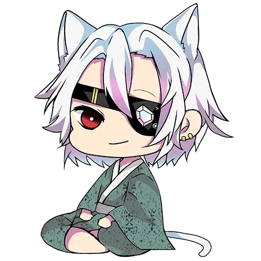 chibi, pas de chibi, fukuzawa chibi, tenn kujo chibi, tomoe chibi kawai