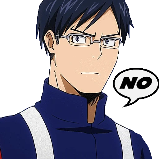 iida, anime, tenya iida, a sombra de jiday, personagens de anime