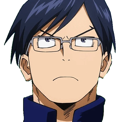 i campi di riso, iida, tenya iida, iata shadow, i personaggi degli anime