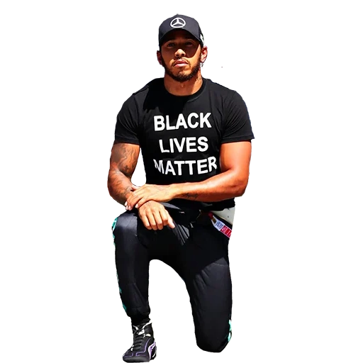 black lives, impresión de material negro, lewis hamilton blm, nike black lives matter, lewis hamilton black lives matter