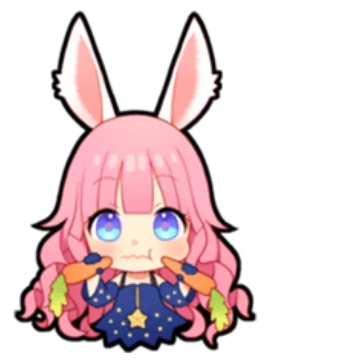 tera, anime, tera ds, chibi kawai, honkai impact chibi sakura