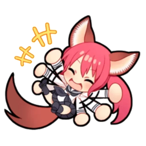 tera, chibi, anime, tera ds, tera elin