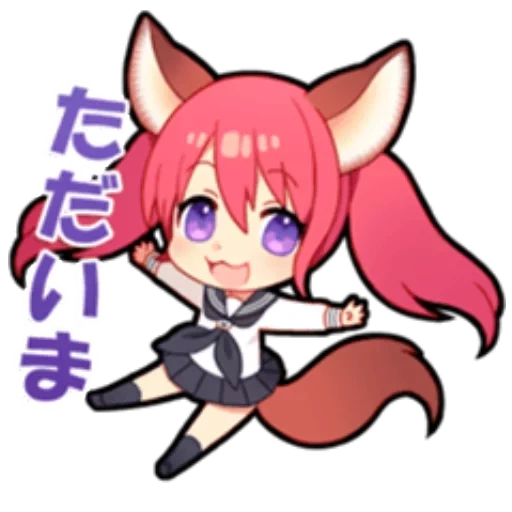 tera, chibi, tera ds, personagens de anime, chibi chibi lime