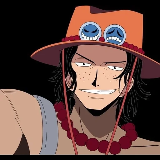 luffy, one piece, one piece ace, manki d luffy, portgas d ace