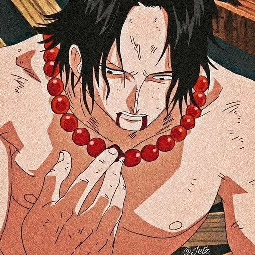 ace portgas, uma peça ás, ace marinford, anime uma peça, sengoku contra luffy