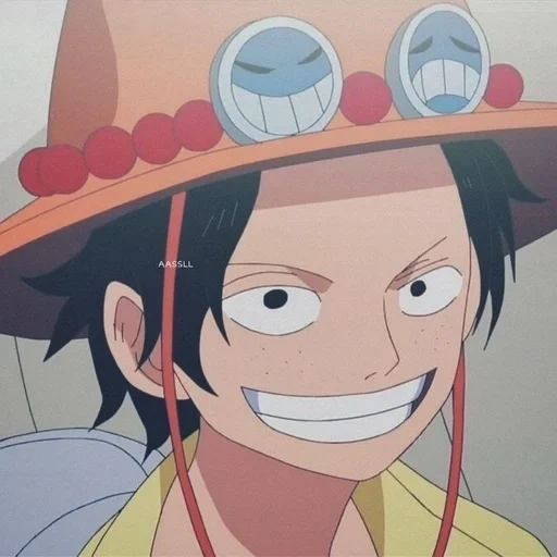 luffy, van pis, ace van pees, potgas dean, one piece luffy