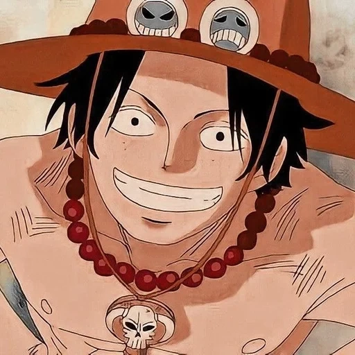 van pis ace, manki d luffy, ace one piece, van pis luffy, luffy will become the king of pirates