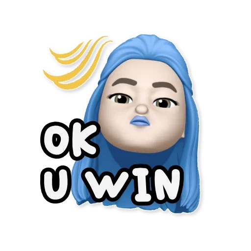 emoji, young woman, human, watsap with inscriptions, animoji memoji hijab