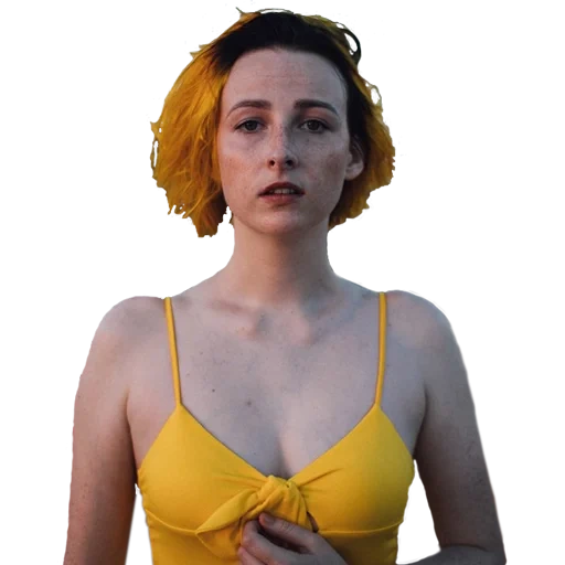 jeune femme, femme, tessa violet