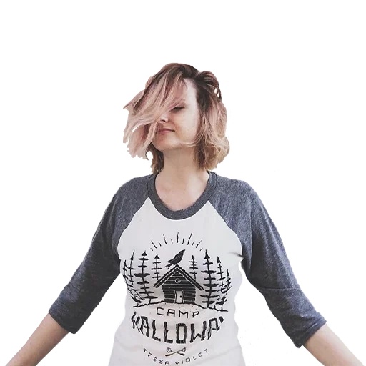 tessa violet, las camisetas t están de moda, camisetas para mujeres, tessa weylet 2016, camiseta de mujeres con etiqueta