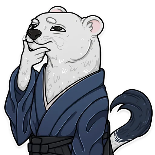 anime, humano, furri bear, usagi yojimbo, saint-louis blues