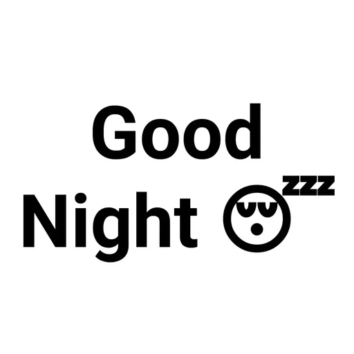 good, good night, good night 5tore, good night шрифты, good night шрифт квинн