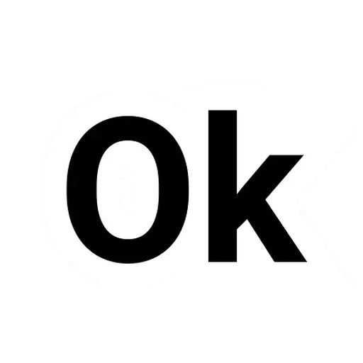 ок лого, человек, ок буквы, логотип oxion, ok mobile logo