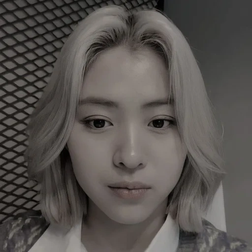 asiatico, giovane donna, trucco coreano, tagli di capelli coreani, tagli di capelli corti coreani
