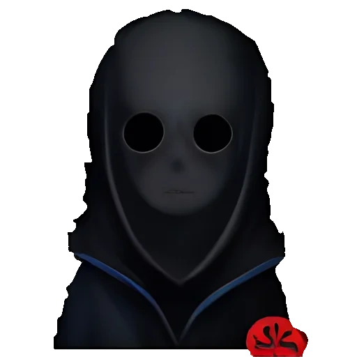 hurry, eyeless jack, mask of a blind eyed jack, furied jack without a mask, crypipasta is a blind eyed jack