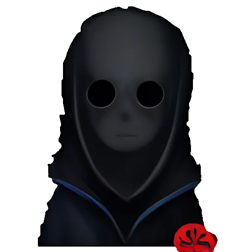 se dépêcher, jack sans yeux, masque d'un cric aveugle, jack furied sans masque, crypipasta est un cric aveugle