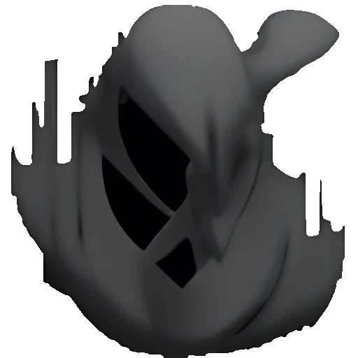 gaster 3d, gaster blaster, croix de gaster blaster, gaster blaster gaster, dark souls 2 mask thief