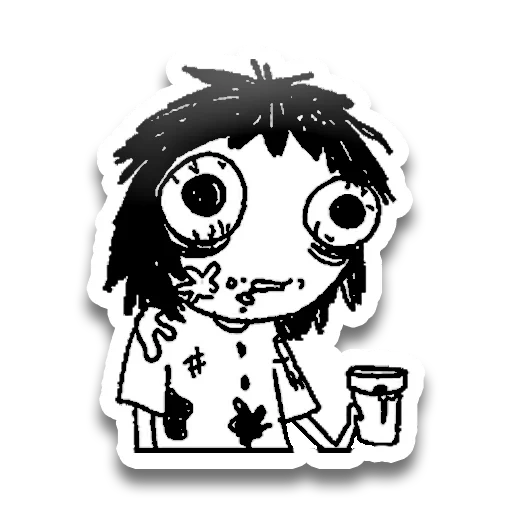 рисунок, сара андерсон, сара андерсен, sarah andersen, sarah's scribbles