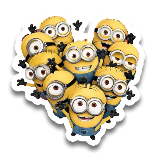 schergen, schergen von, mignon steve, schergen charaktere, minions photo druck