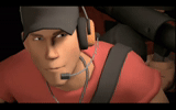 tf 2, tf 2 scout, overwatch game, fortaleza da equipe 2, team fortress 2 scout