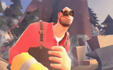 tf 2, tf2 badwater, strickster soldier, tf2 psychological test, team fortress 2 stblackst