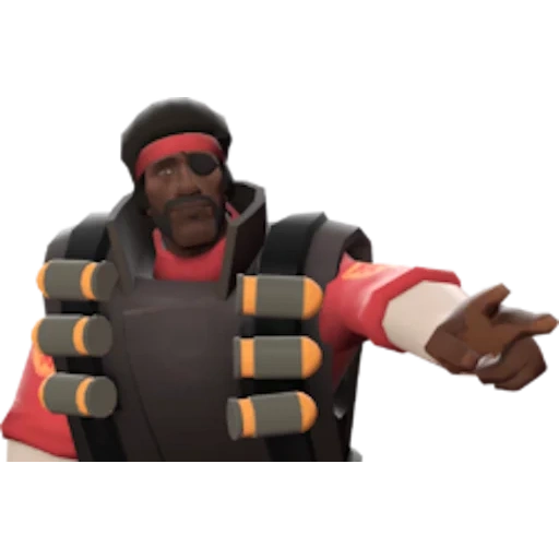 tf 2, demoman tf 2, team fortress 2, tim forteres 2 bomber, force fort 2 blaster