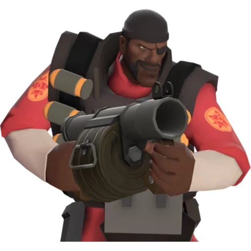 demolger, tim fortres, team fortress 2, tf2 besse end, sviluppatore di tim fortress 2